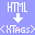 Html 2x Tags icon