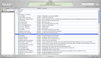 iTunes 1.1.2 icon