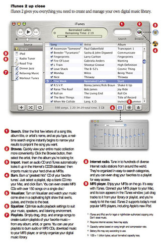 iTunes 2.0.4 icon