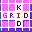 Kinder Grid icon