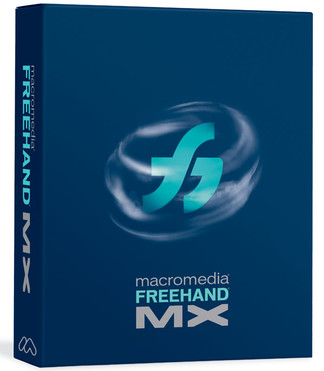 Macromedia FreeHand MX icon