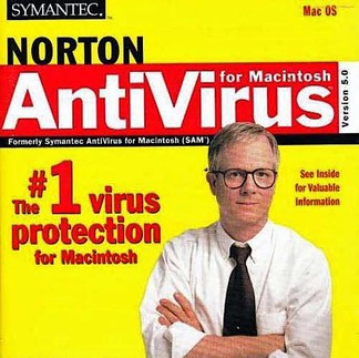 Norton AntiVirus 5 icon