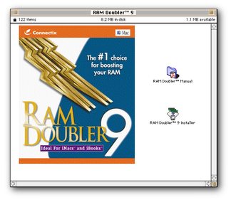 RAM Doubler 9 icon