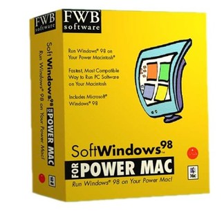 SoftWindows 98 icon