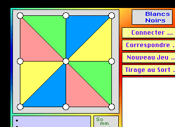 Carre Arabe Color 11 Hc screenshot 3