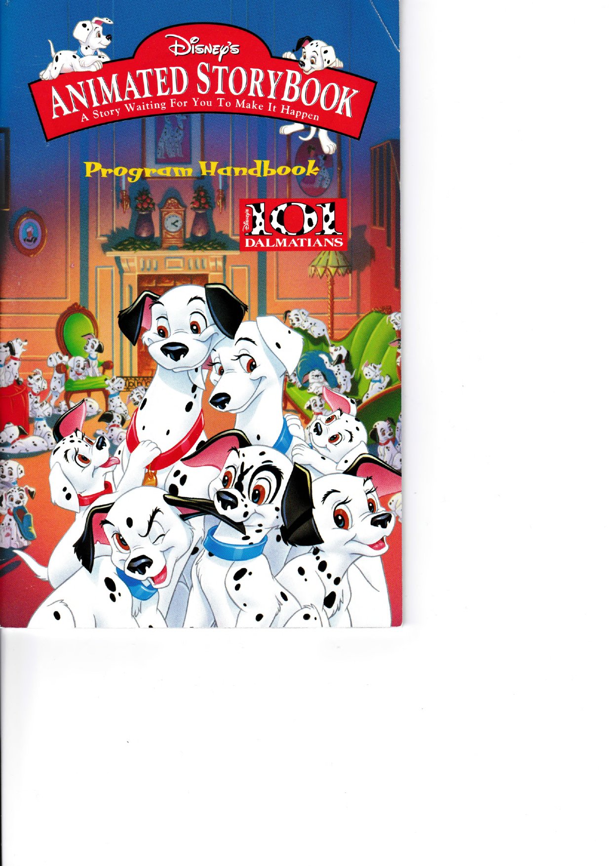 101 Dalmatians Manual