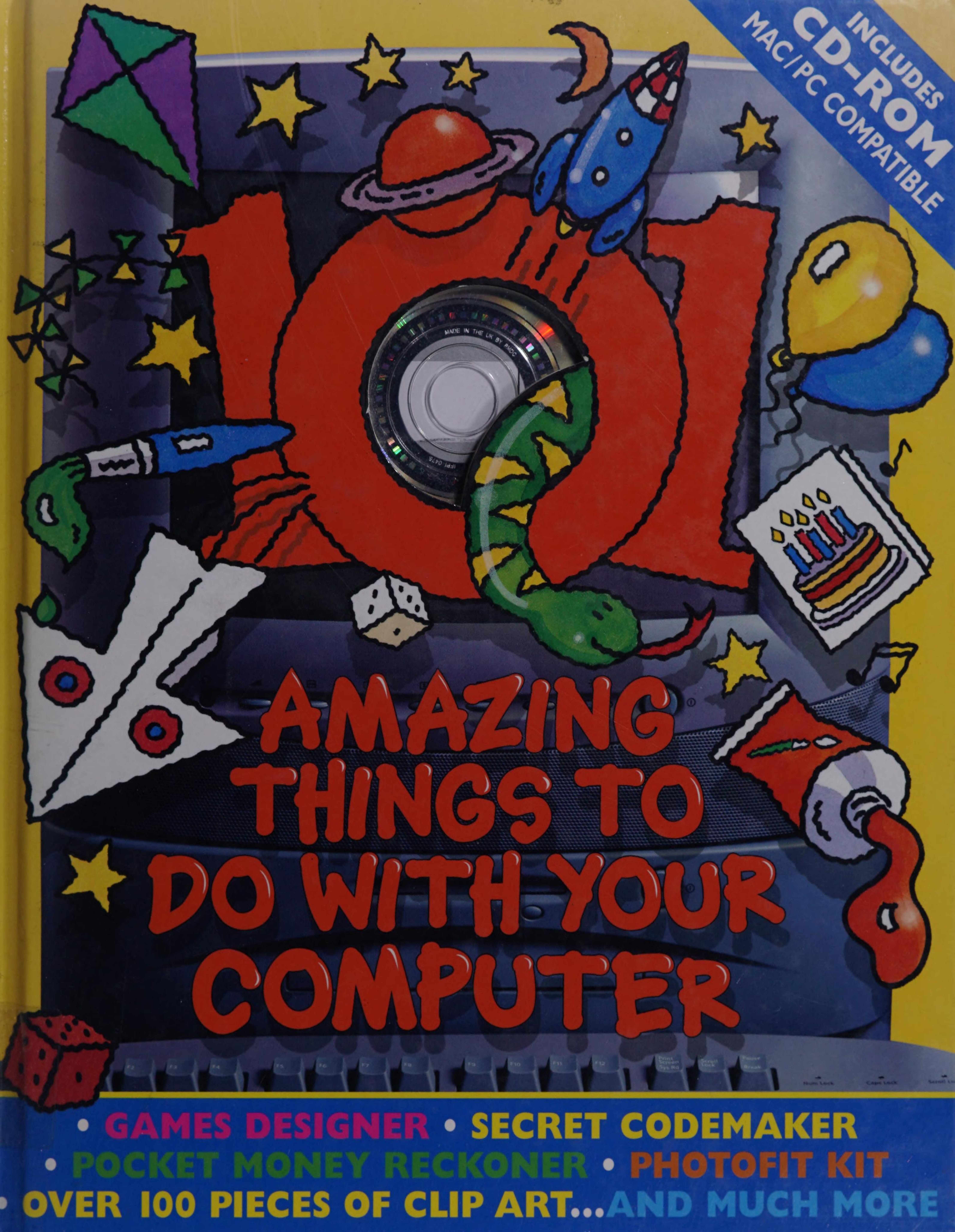 101amazingthingstodo book