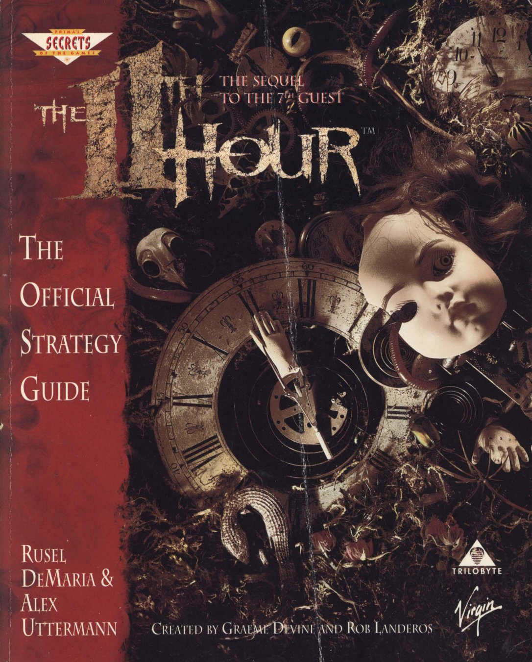 11thhour officialguide