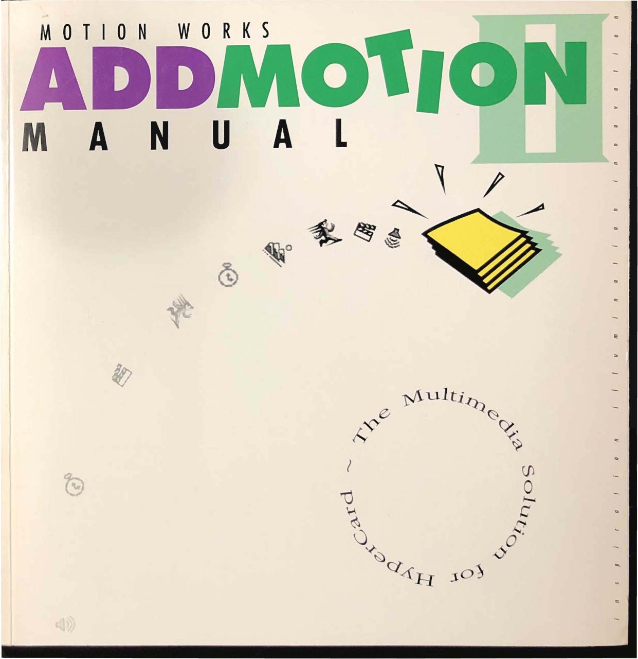1992 Motion Works ADDmotion II