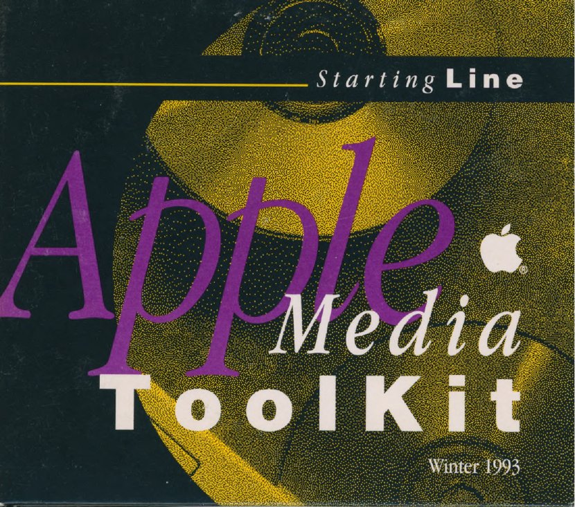 1993 01 Media Toolkit Package 0