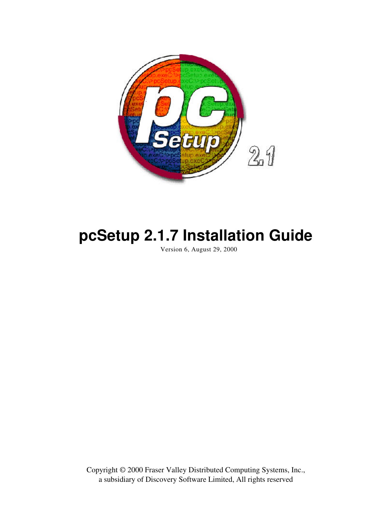 217finalpcsetupinstall