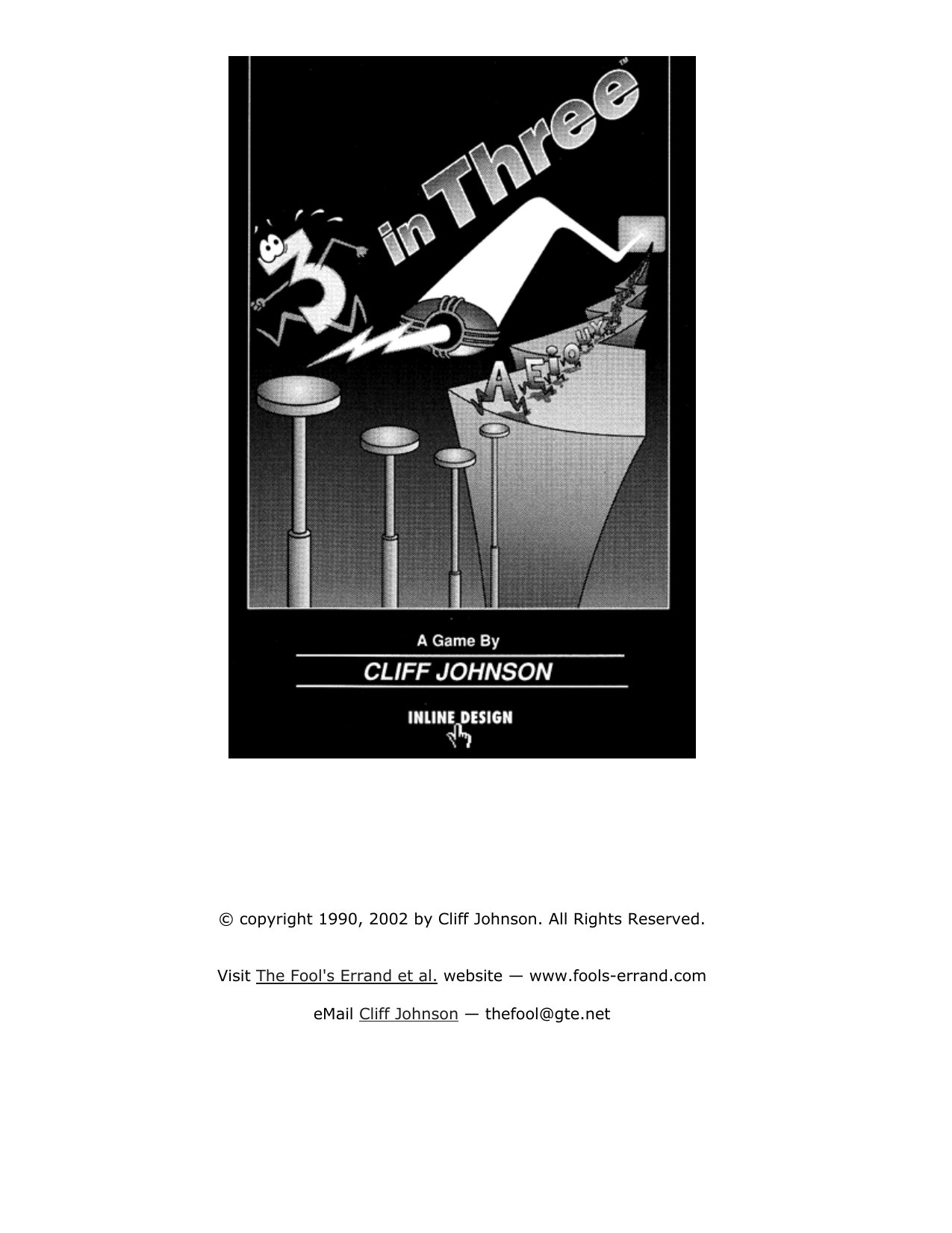 3T instruction manual