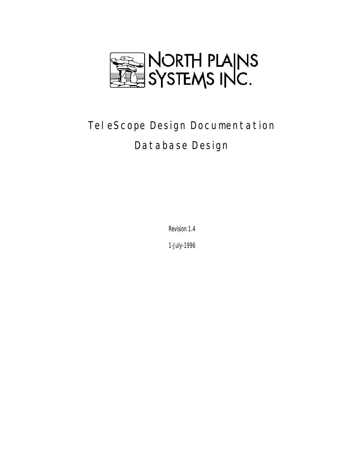 4. TeleScope Database