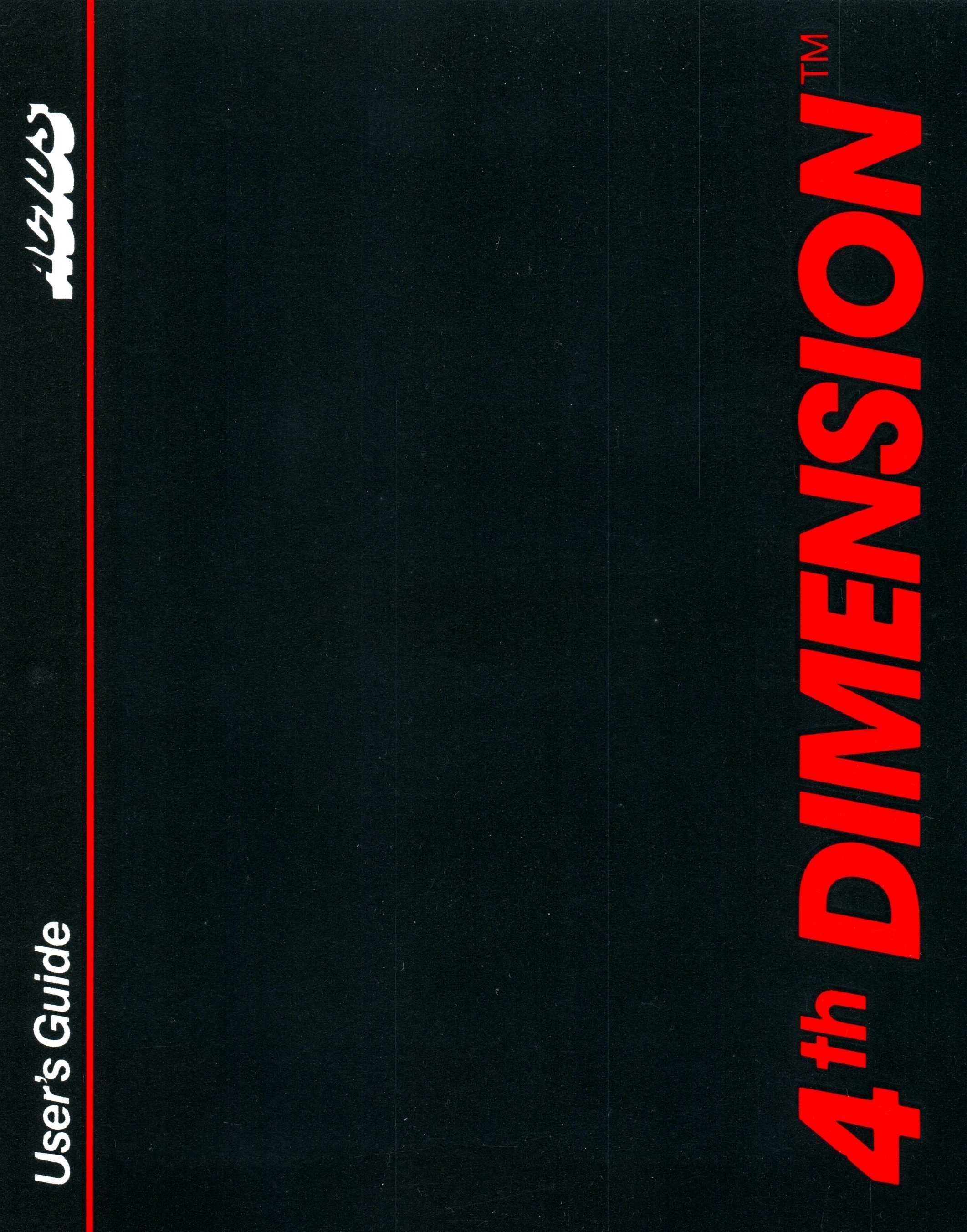 4thD1987 UsersGuide