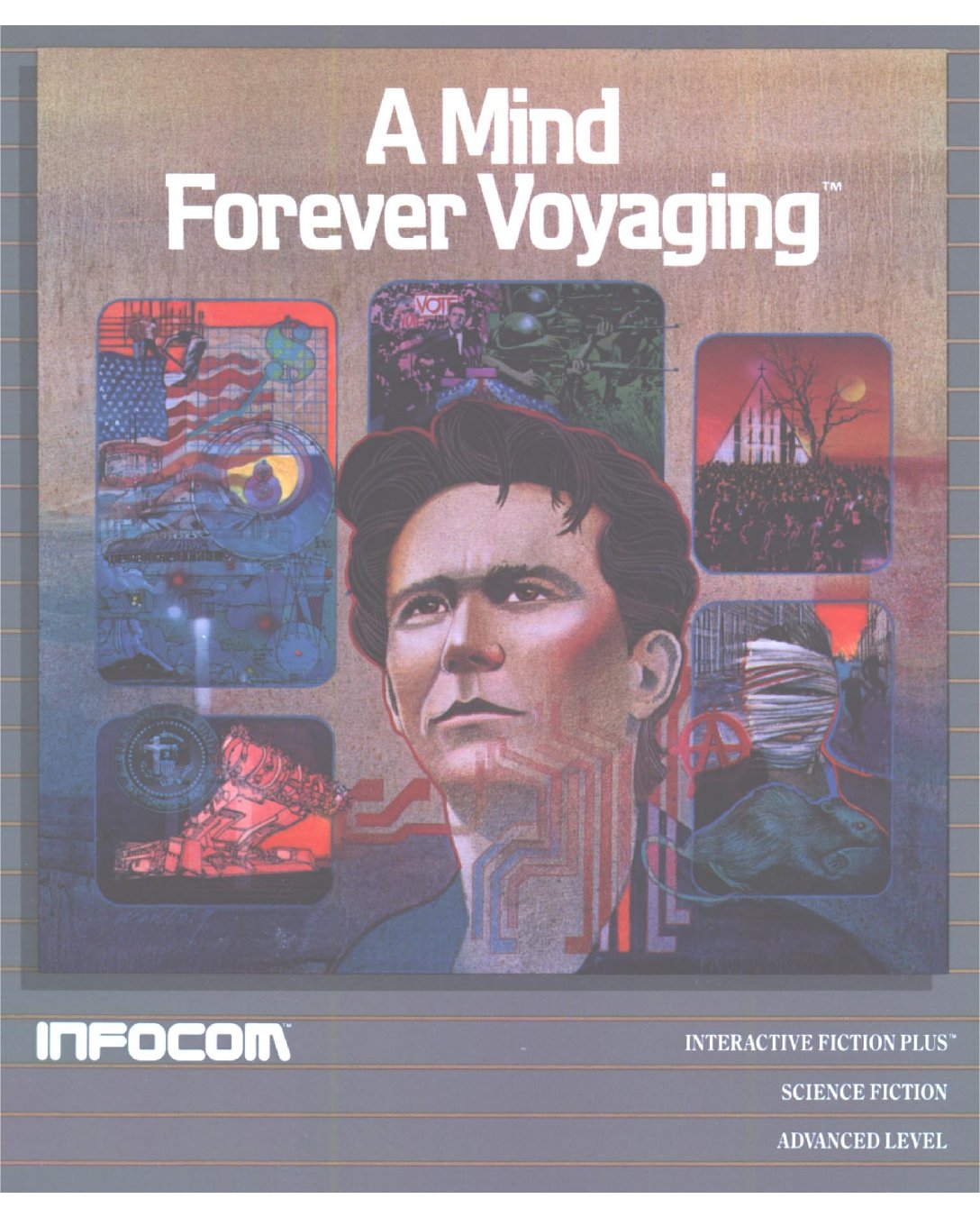 A Mind Forever Voyaging 0