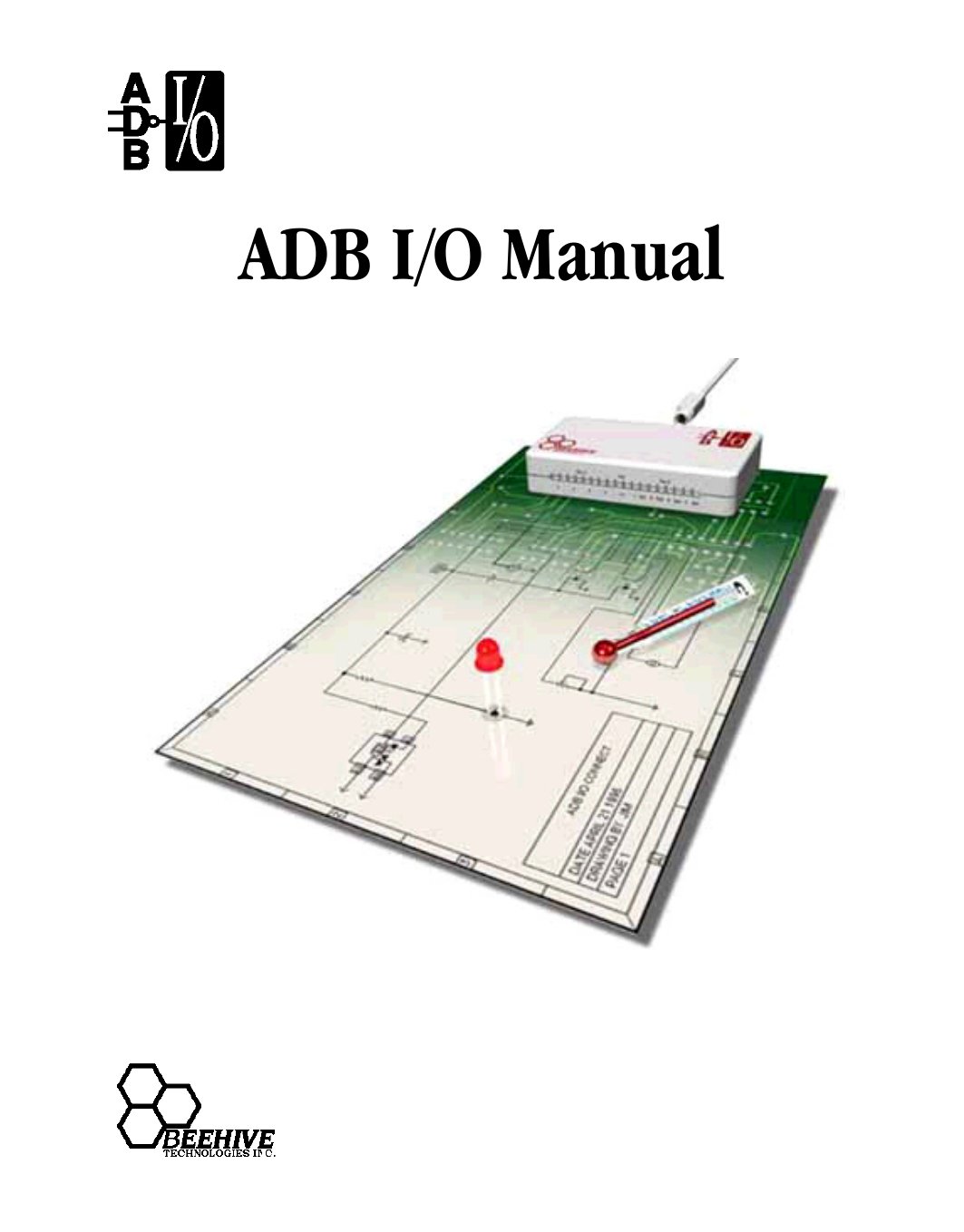 ADB IO manual