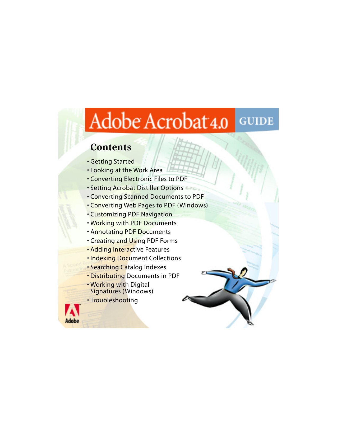 Adobe Acrobat 4.0 Guide