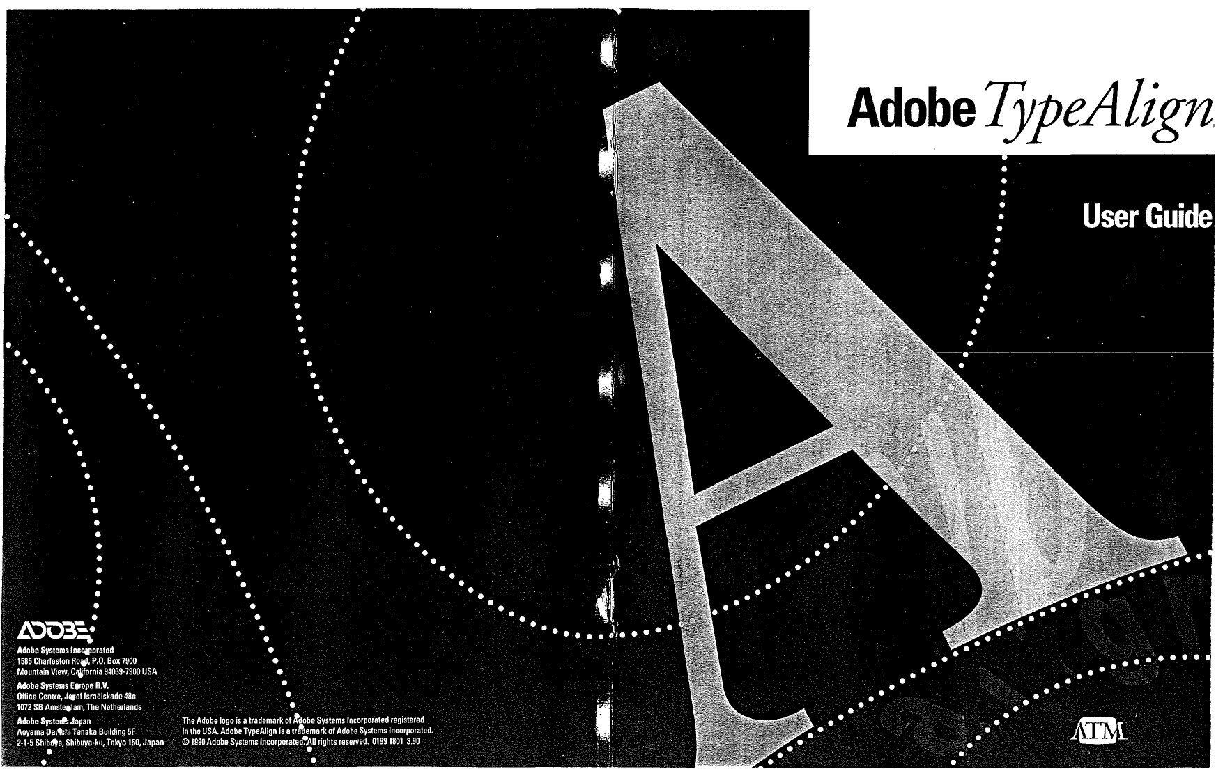 Adobe TypeAlign User Guide
