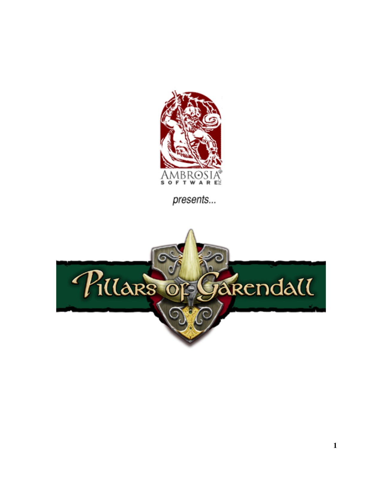 Adventurers Manual