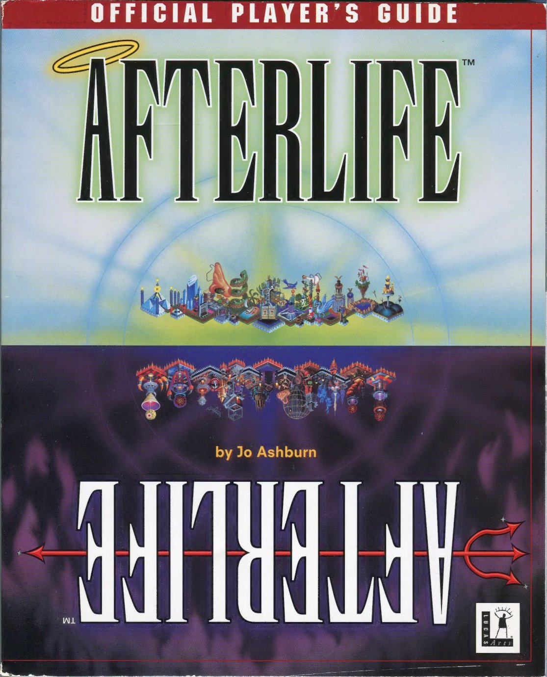 Afterlife Official Players Guide