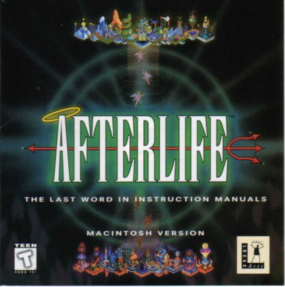 AfterlifeManual