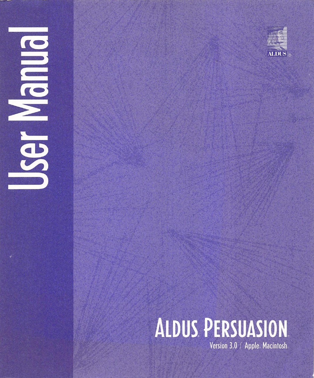 Aldus Persuasion 3 Manual