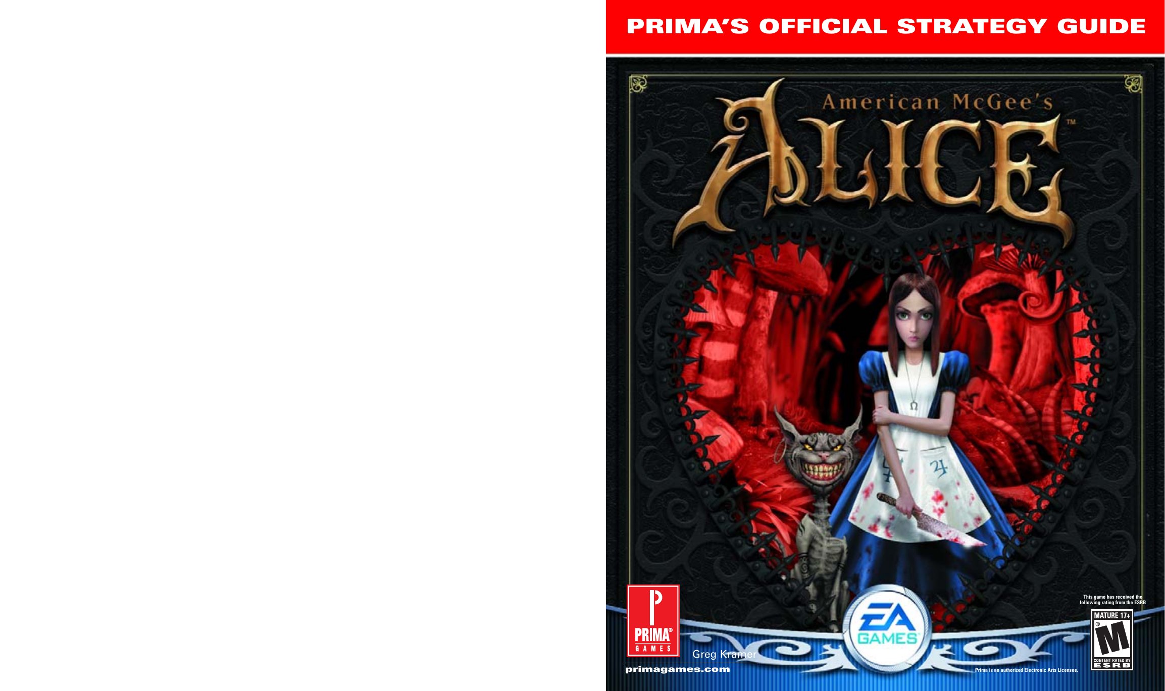 Alice strategy guide