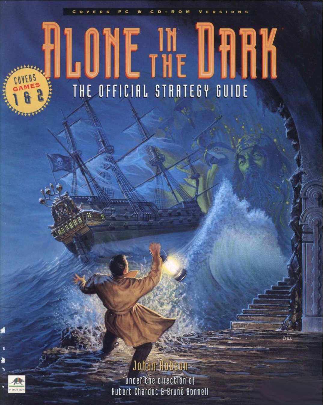 Alone in the Dark 12 Strategy Guide