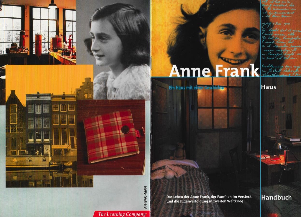Anne Frank Manual