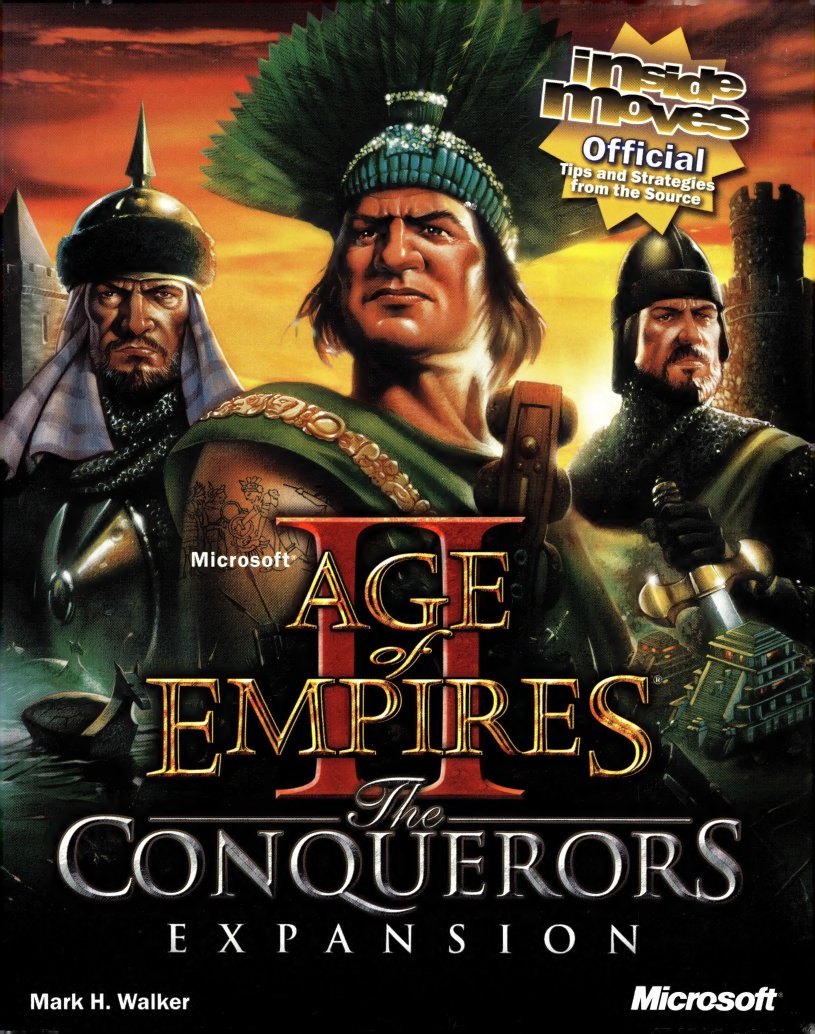 AOE Conquerors StrategyGuide