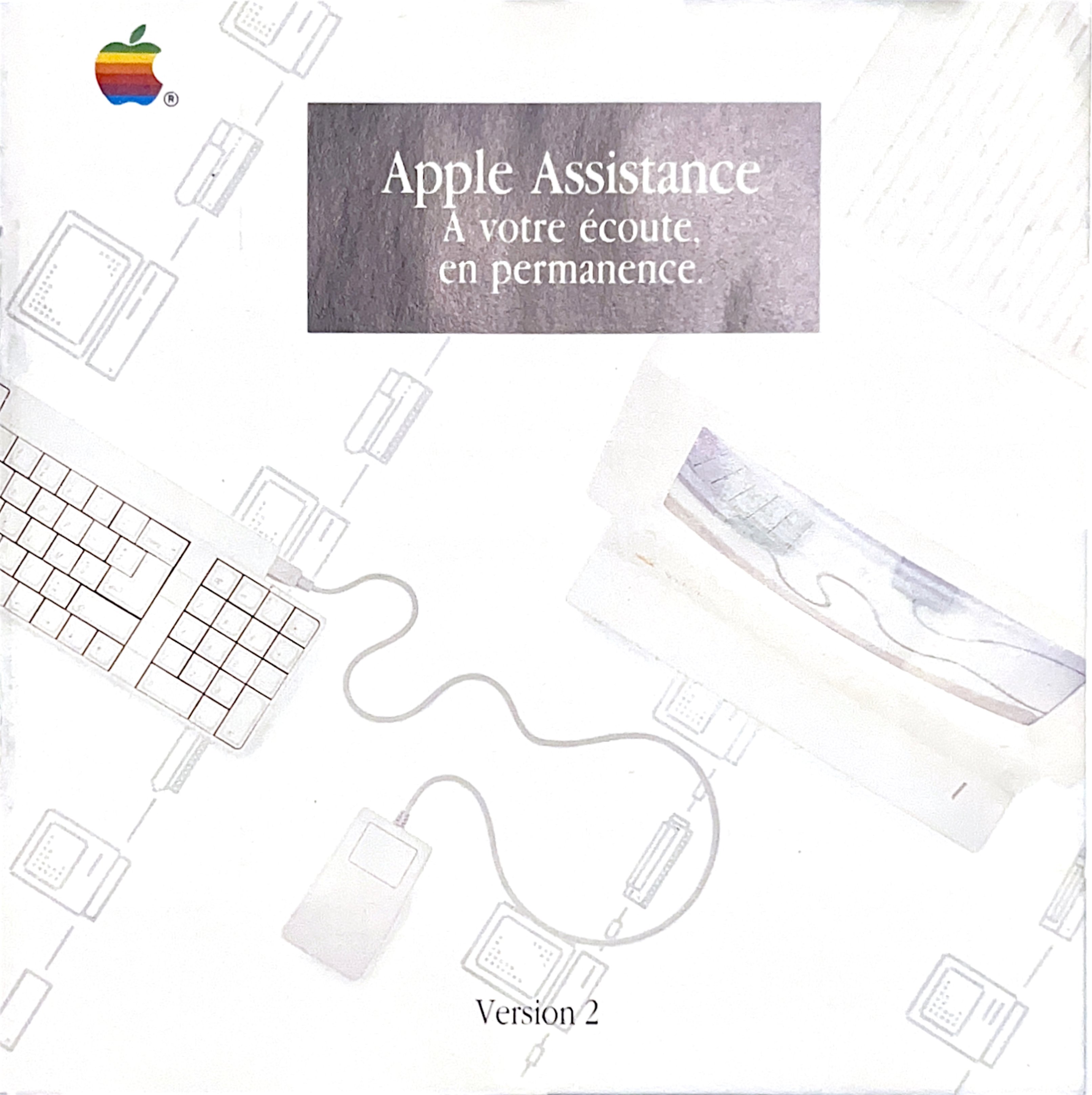 Apple Assistance 2 Booklet