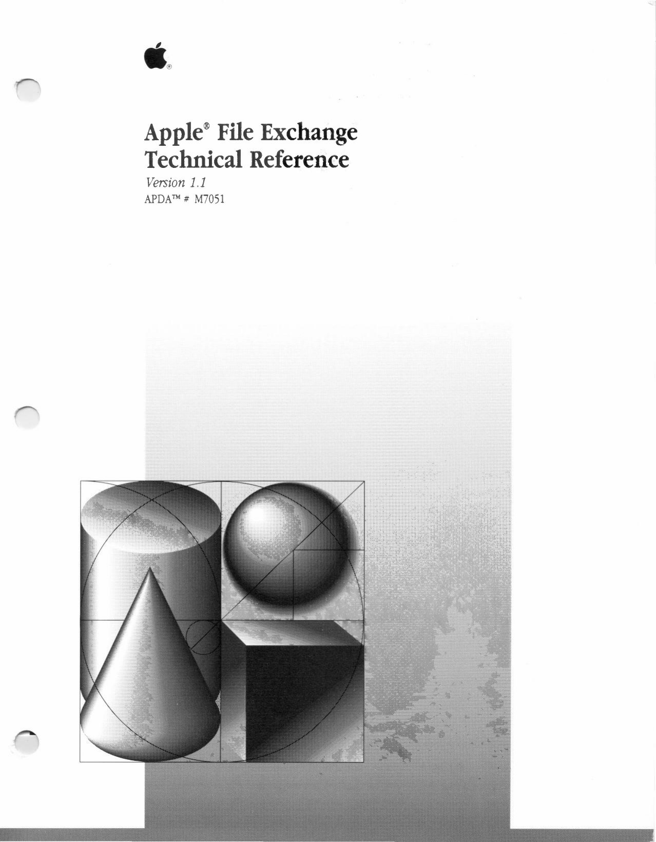 Apple File Exchange Technical Reference