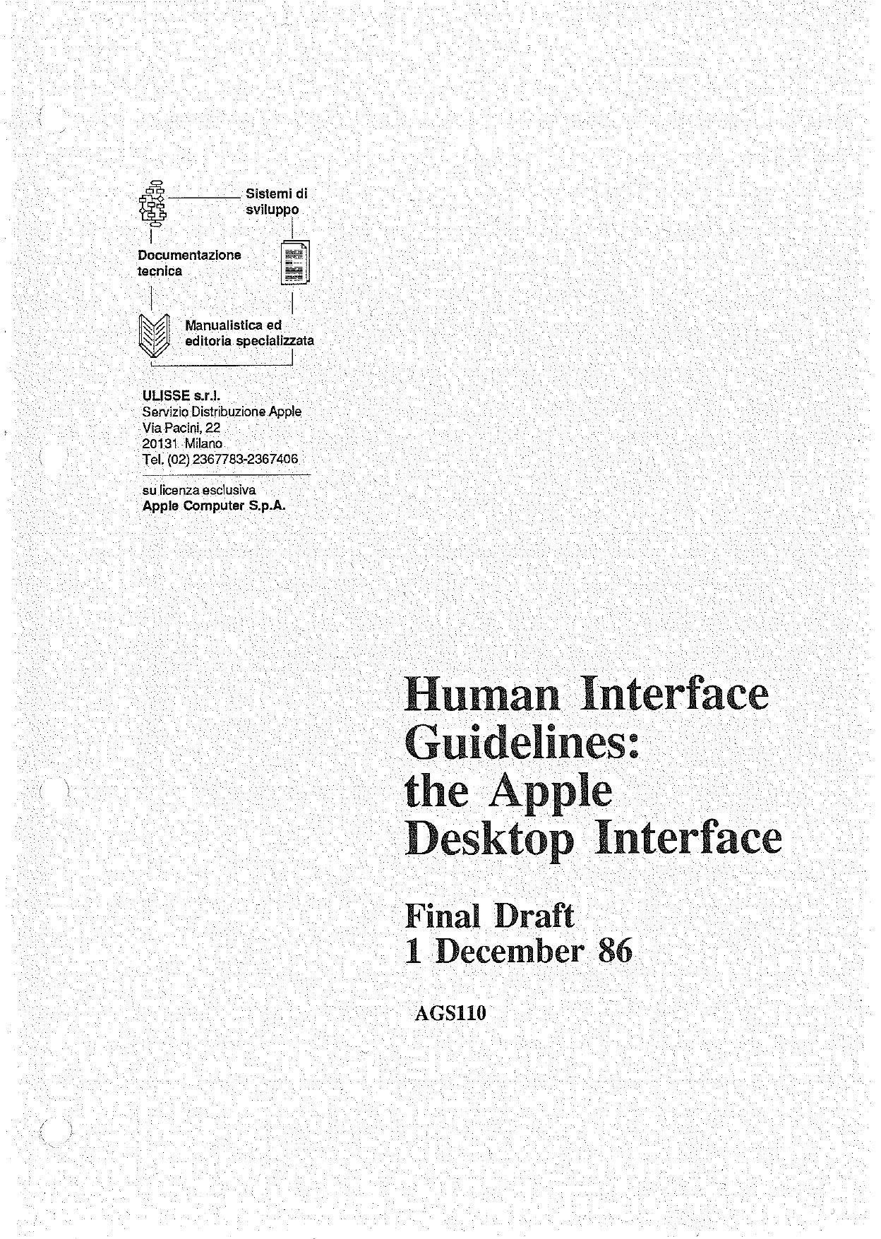 Apple HIGuidelines 1986