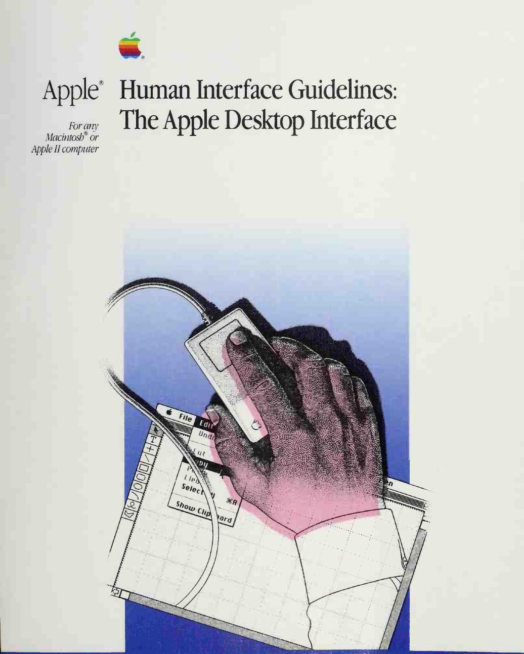 Apple HIGuidelines 1987