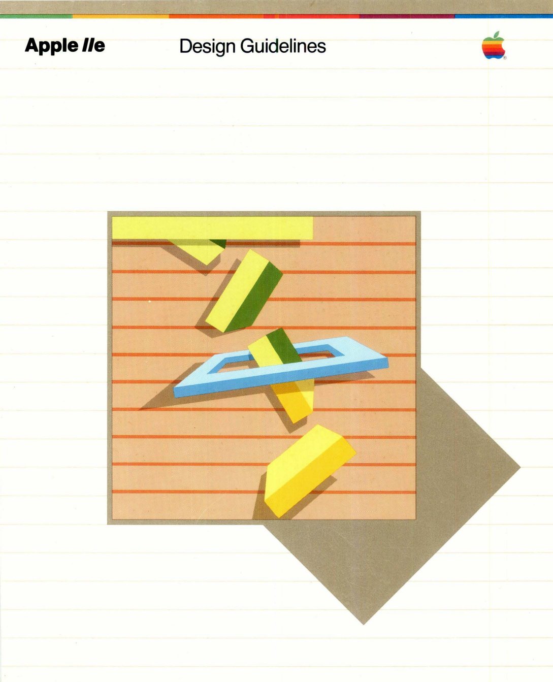Apple IIe Design Guidelines 1982