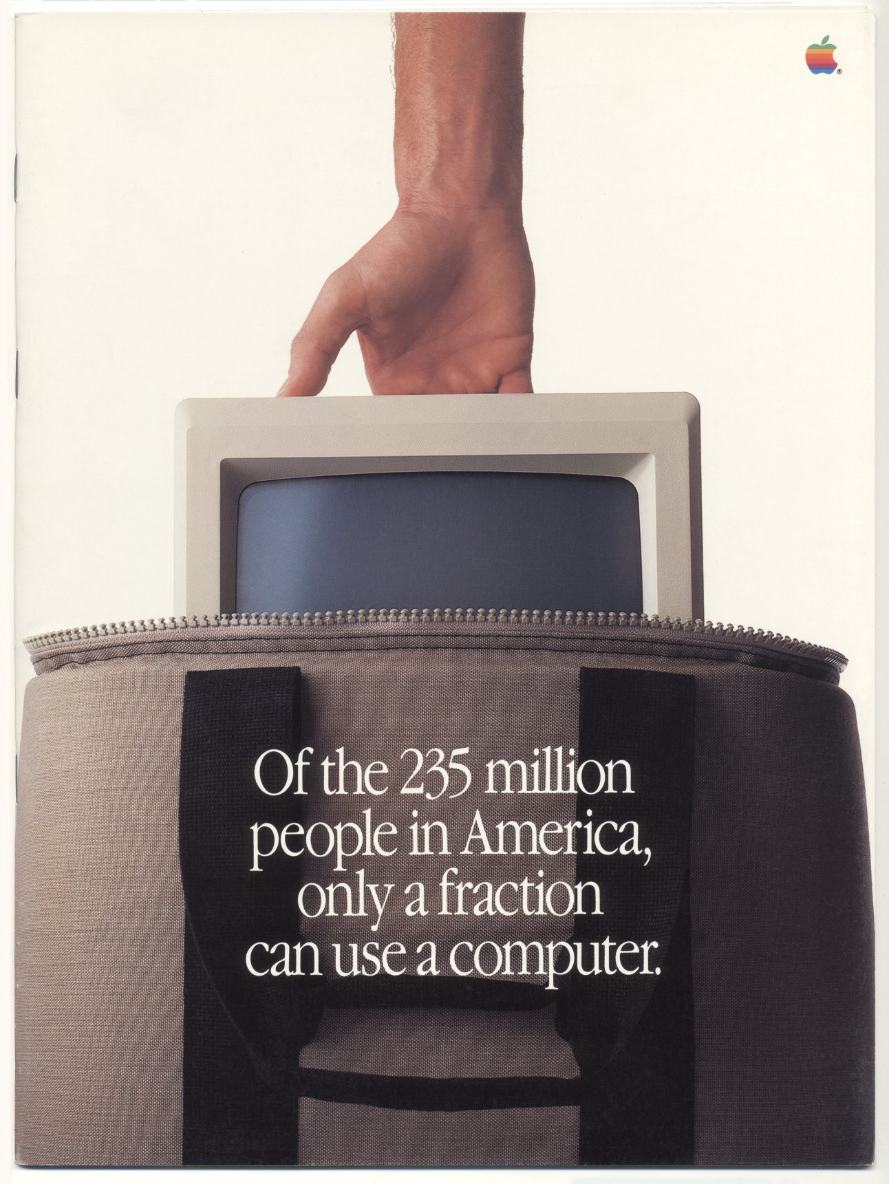 Apple Mac Intro Brochure 2ndEd Oct1984