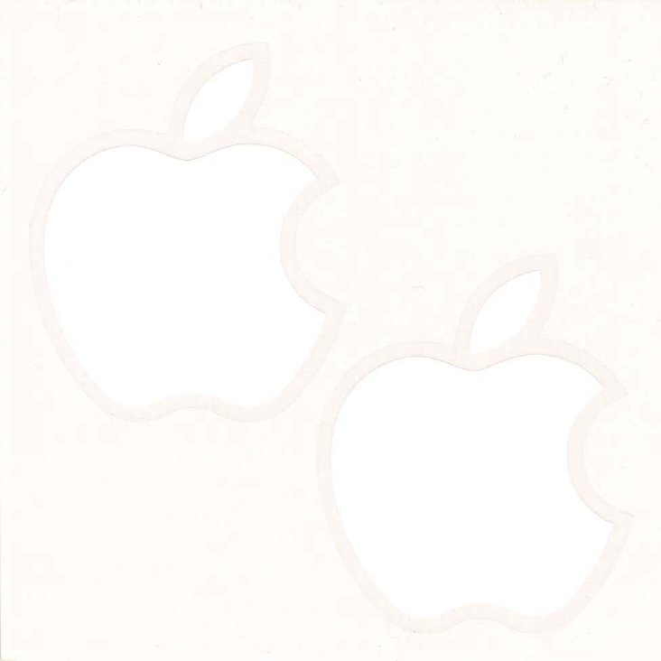 Apple Stickers ebook