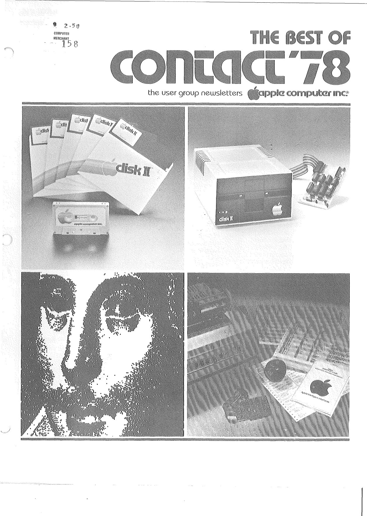 apple contact thebestof1978