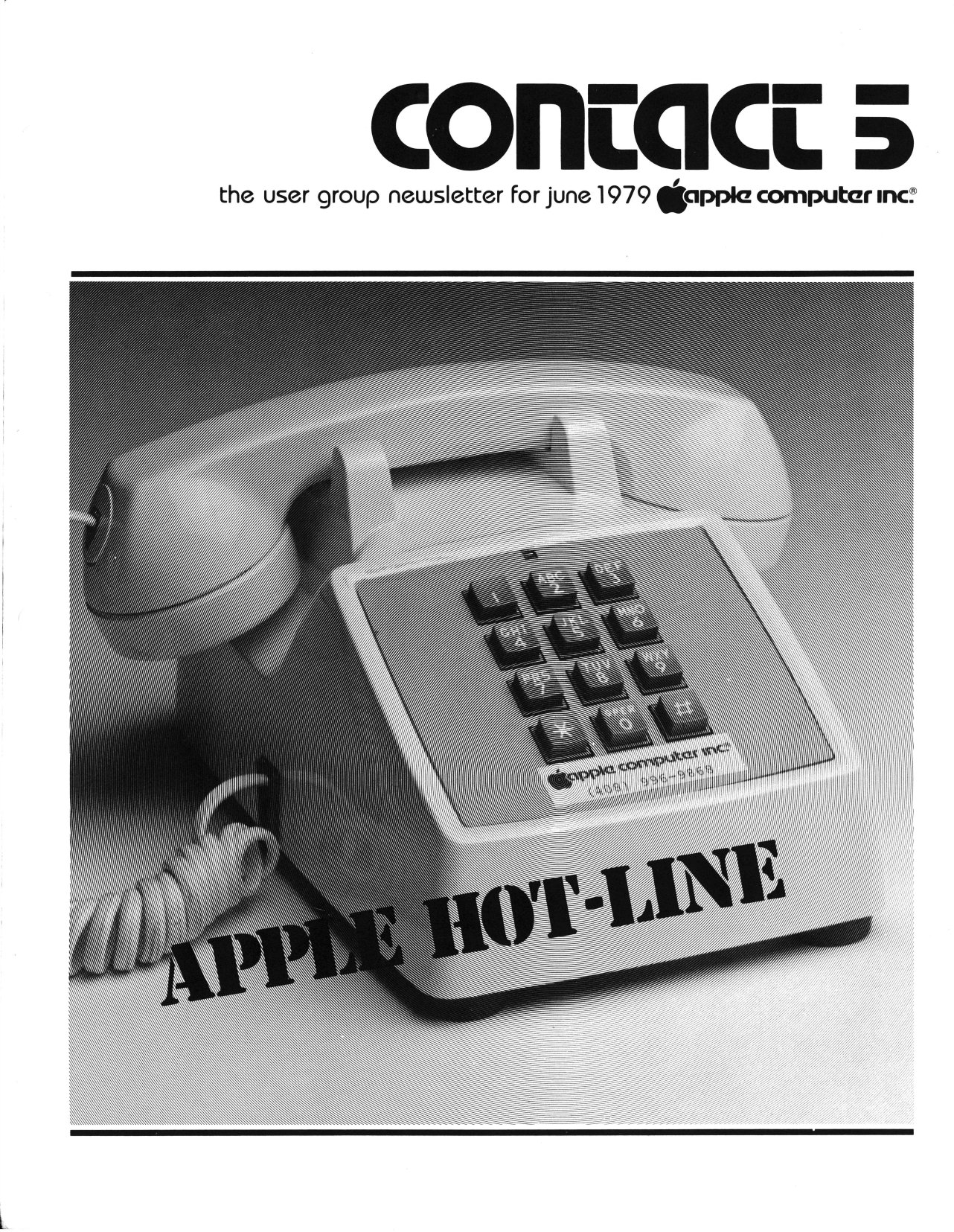 apple contact v5 197906 ocr