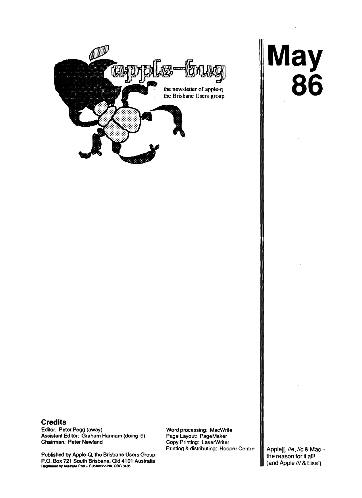 86.05 apple bug