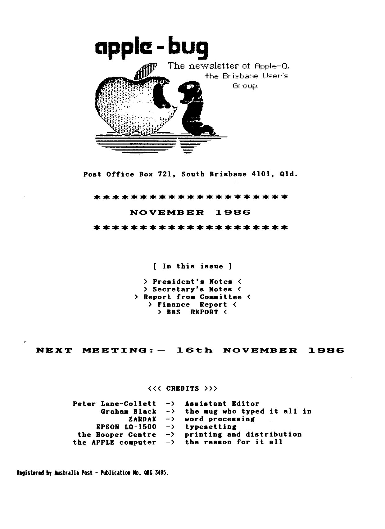 86.11 apple bug