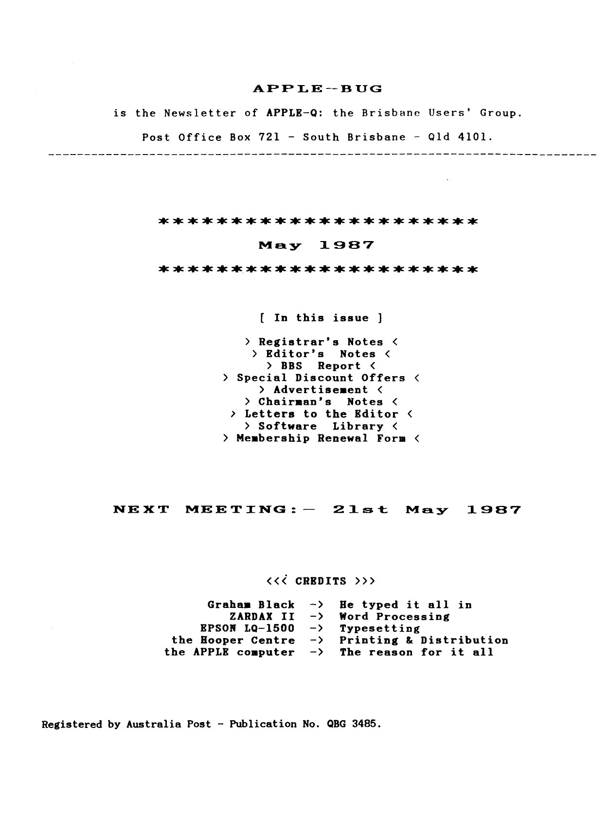 87.05 apple bug