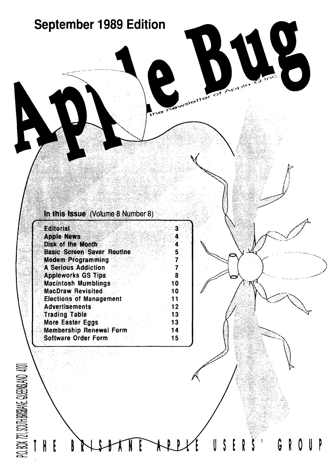 89.09 apple bug