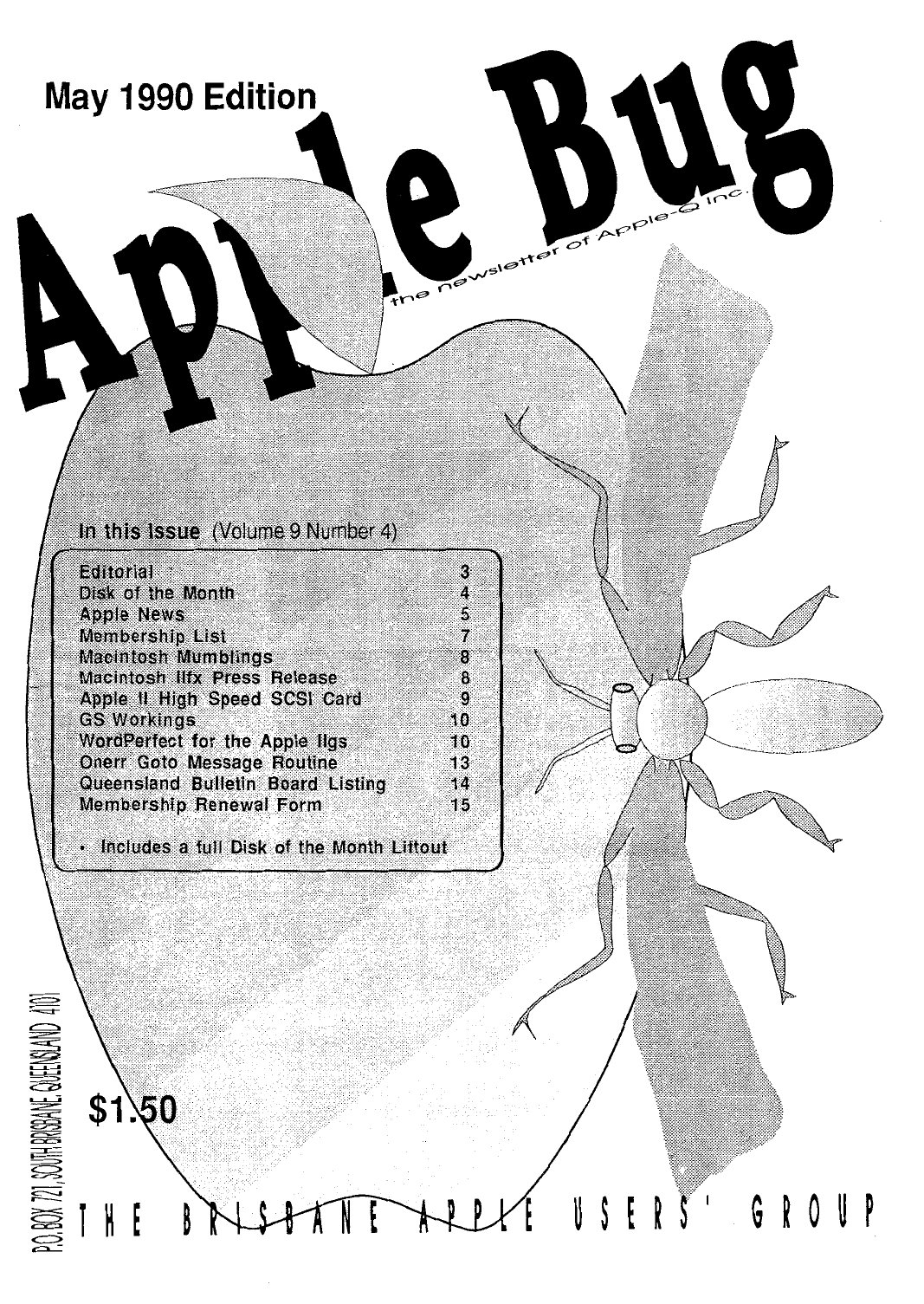 90.05 apple bug