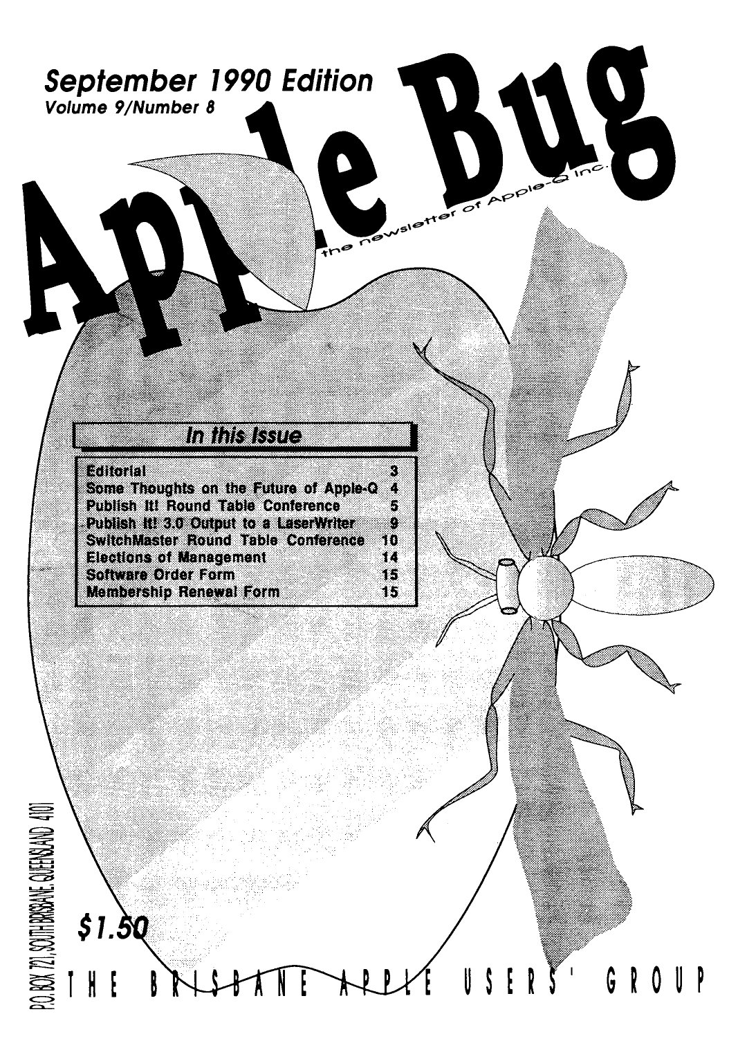 90.09 apple bug