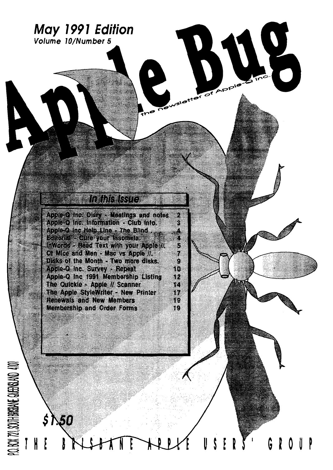 91.05 apple bug