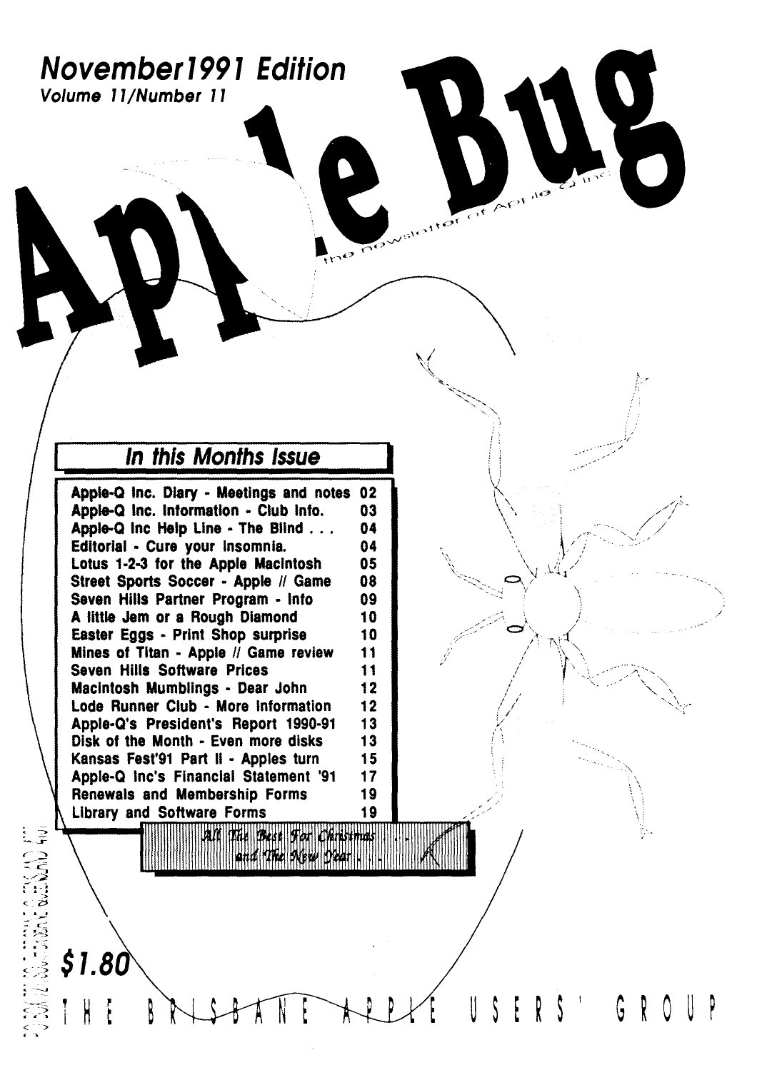 91.11 apple bug