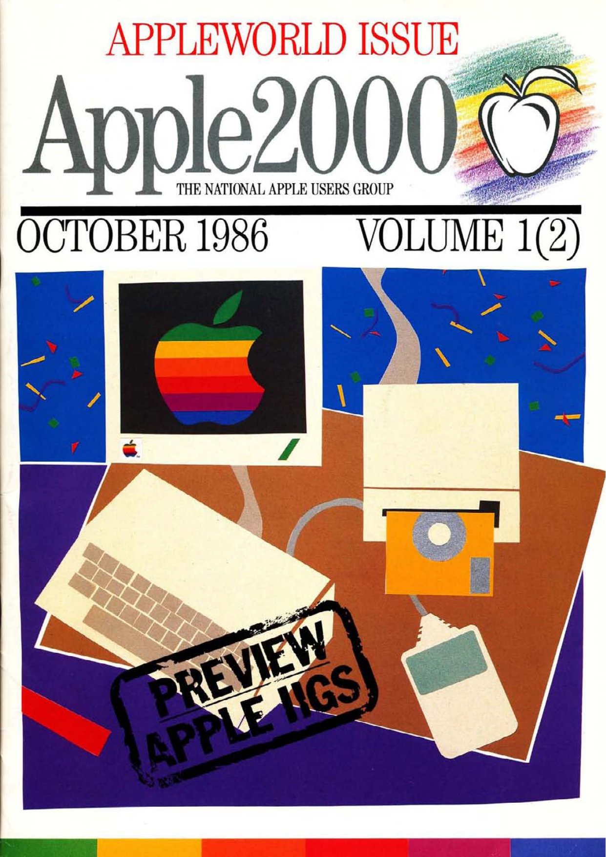 Apple 2000 Vol 1 No. 2 1986 10 BASUG GB