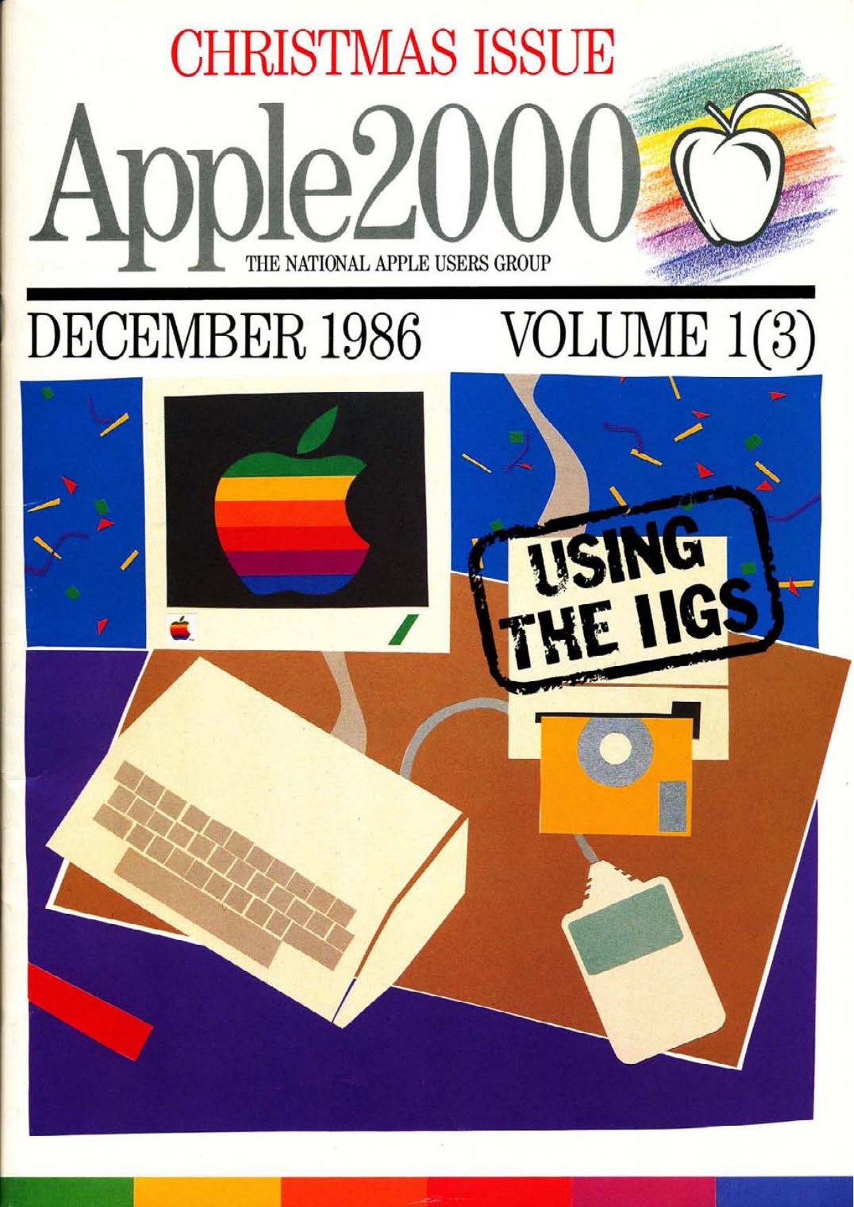 Apple 2000 Vol 1 No. 3 1986 12 BASUG GB