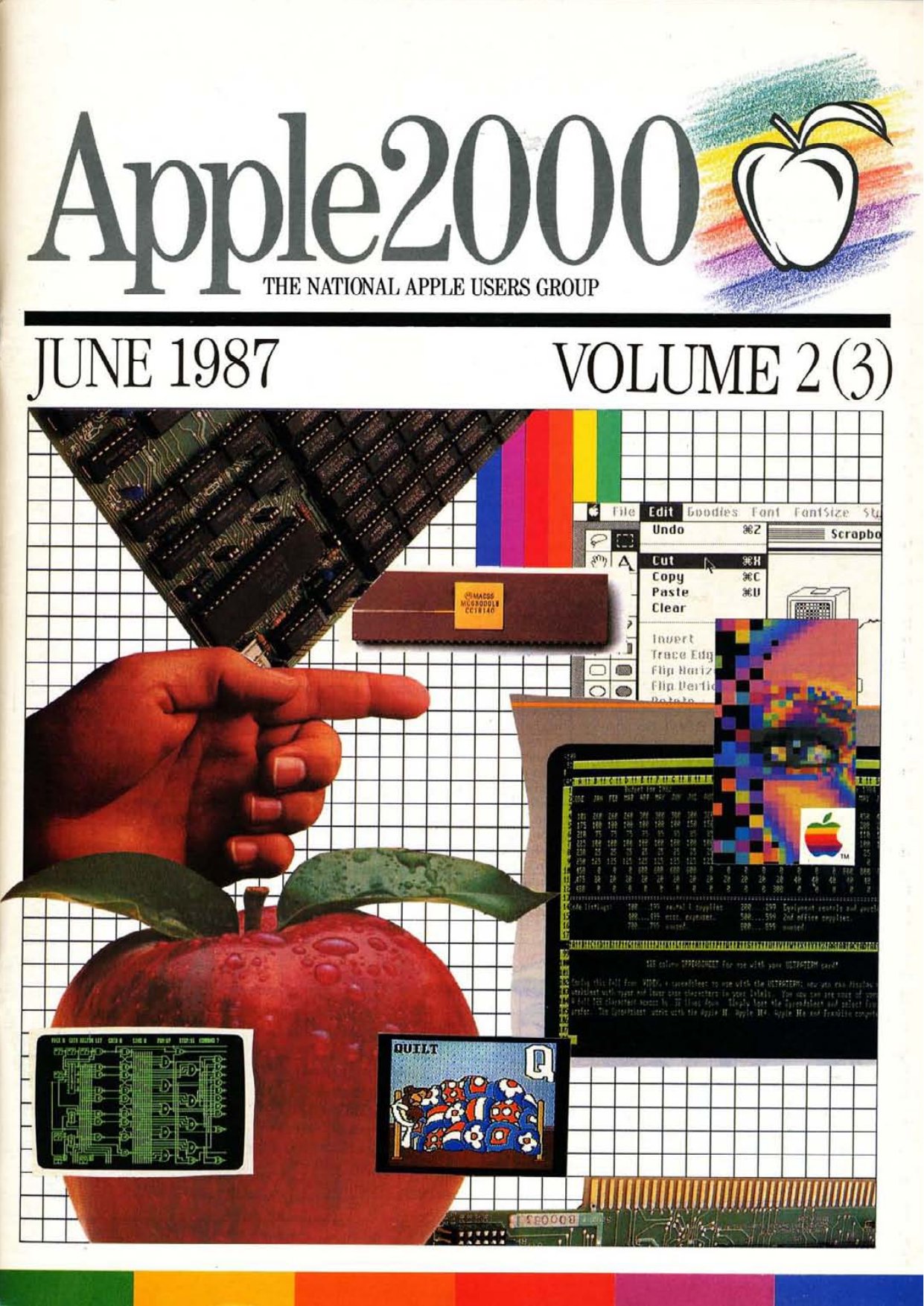 Apple 2000 Vol 2 No. 3 1997 06 BASUG GB